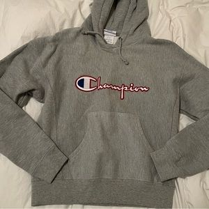 Champion hoodie